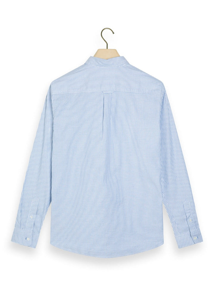 Essentials Organic Oxford Regu