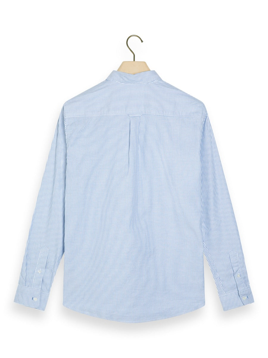 Essentials Organic Oxford Regu