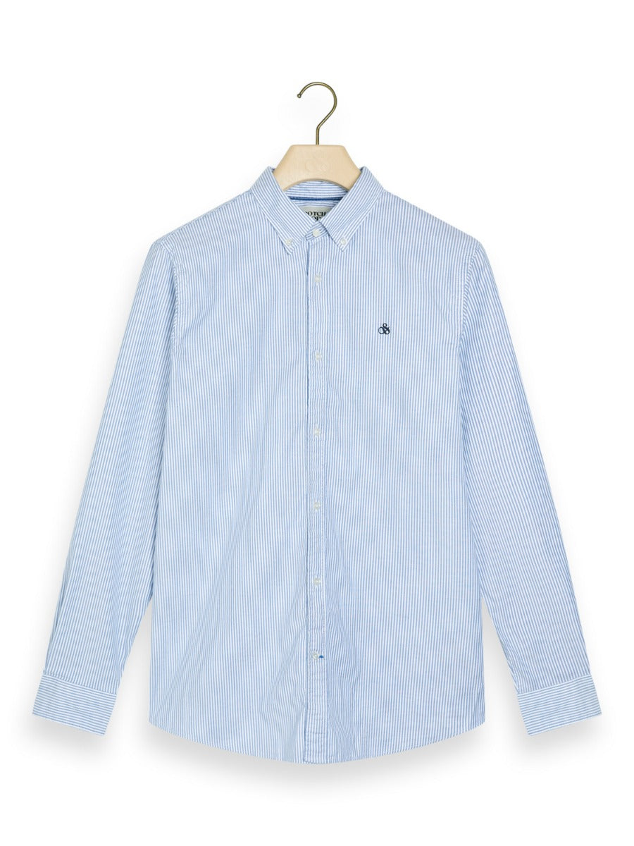 Essentials Organic Oxford Regu