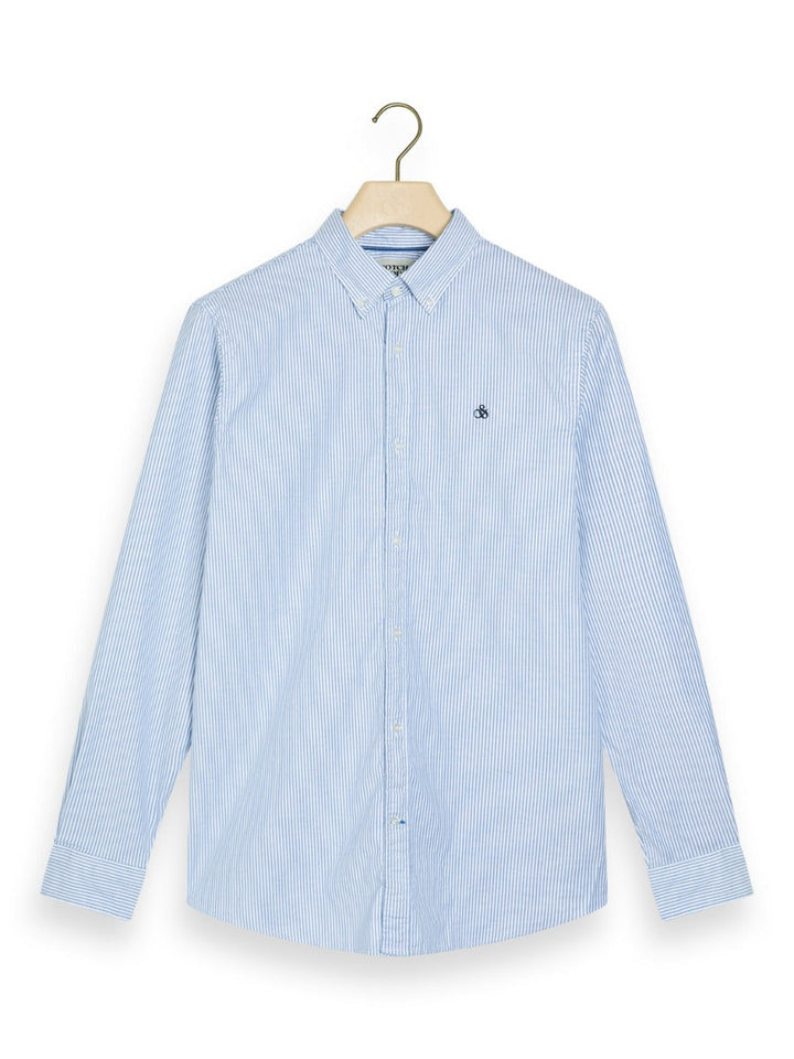 Essentials Organic Oxford Regu