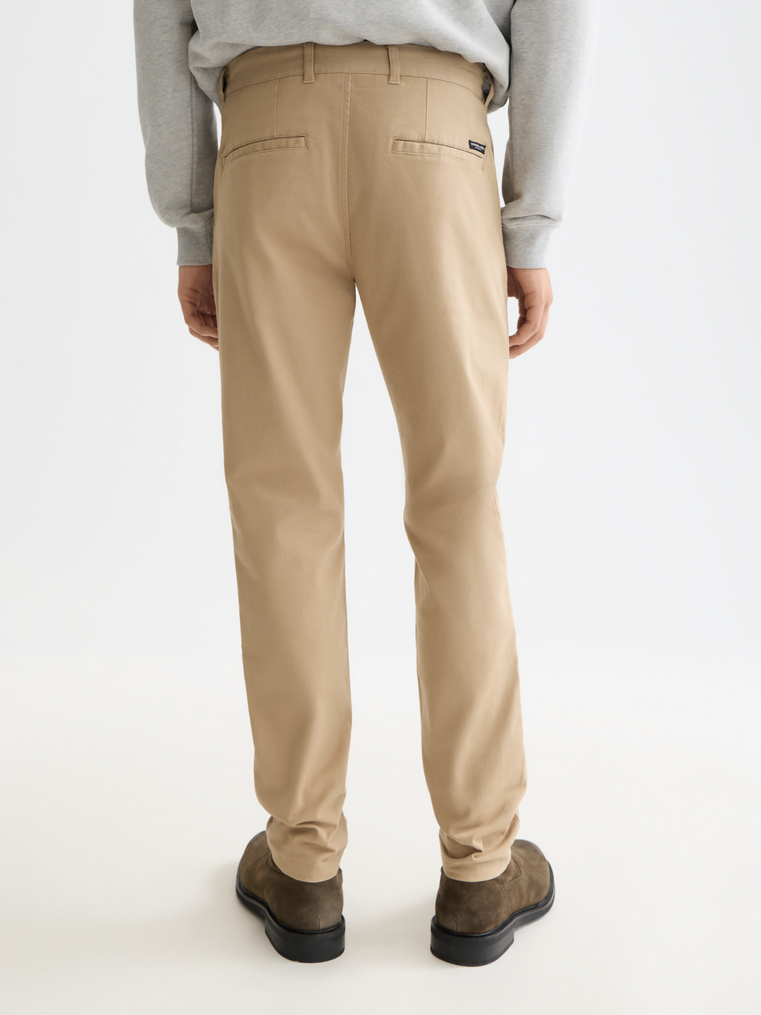 Essentials Mott Stretch Cotton Chino