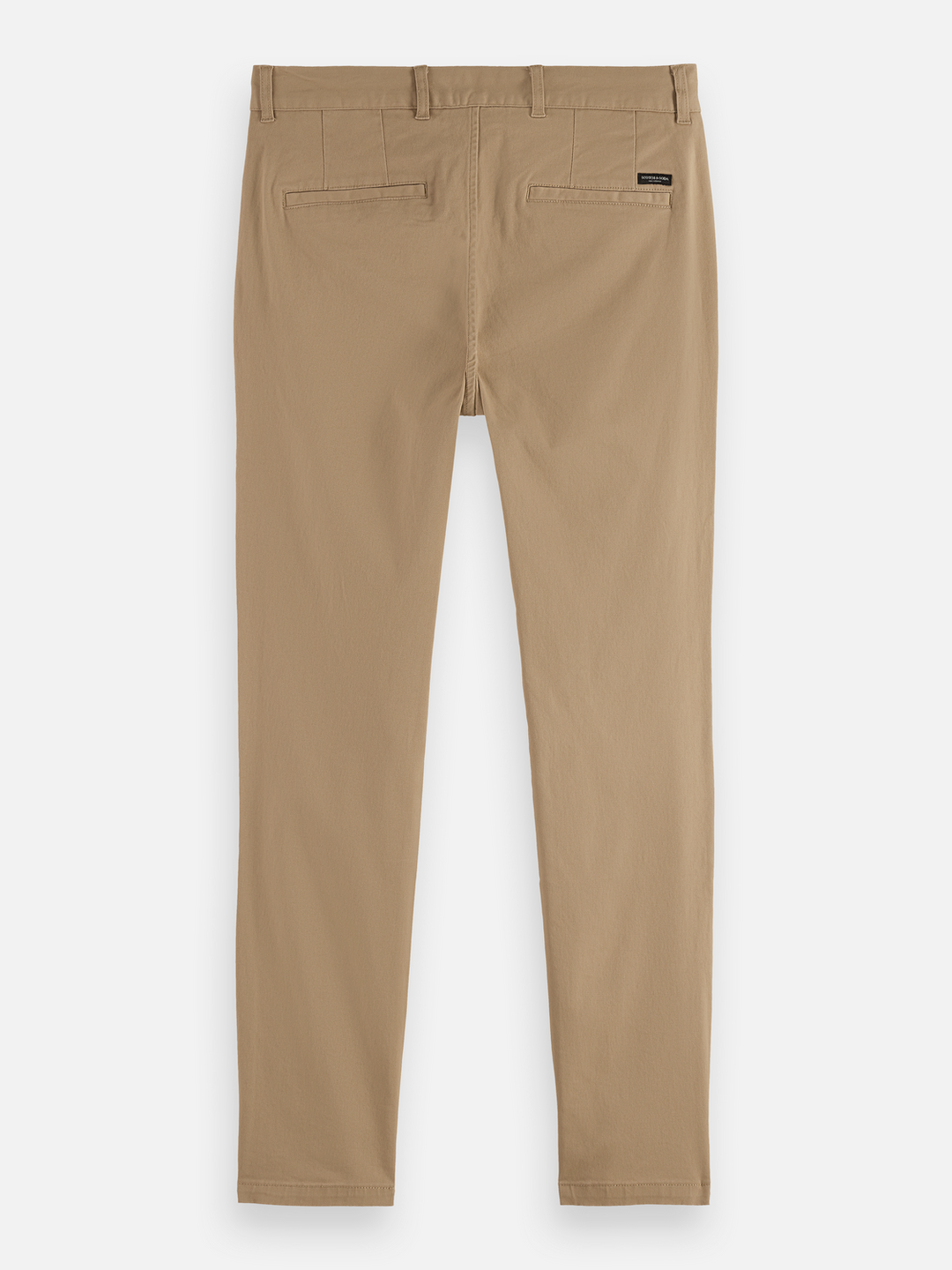 Essentials Mott Stretch Cotton Chino