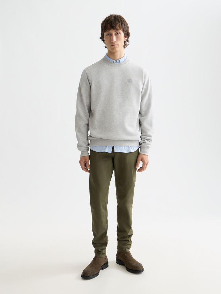 Essentials Mott Stretch Cotton Chino