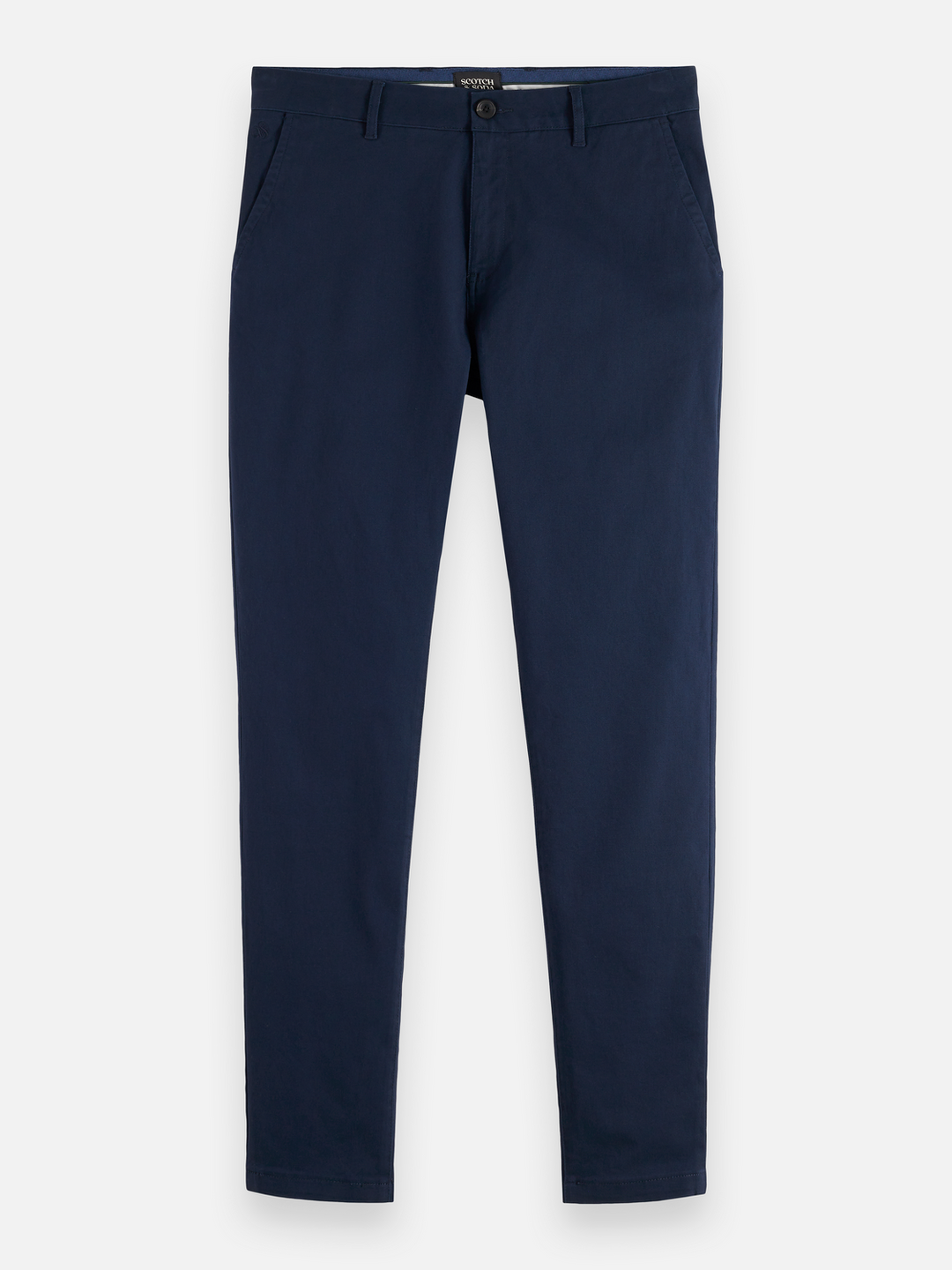 Essentials Mott Stretch Cotton Chino