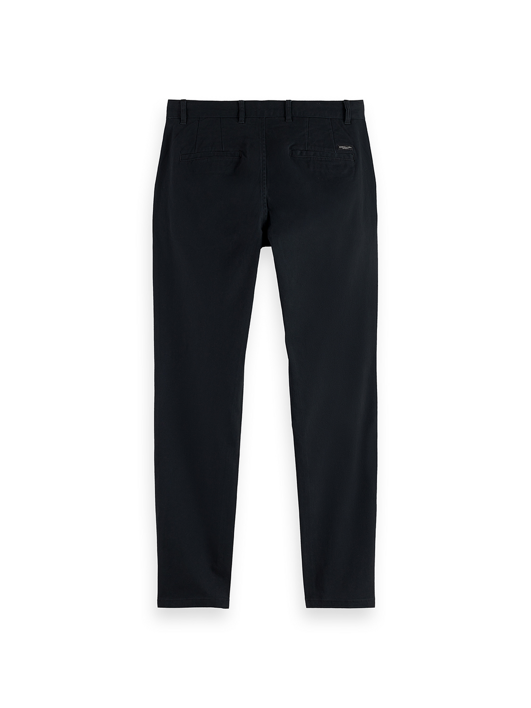 Essentials Stuart Stretch Cotton Chino
