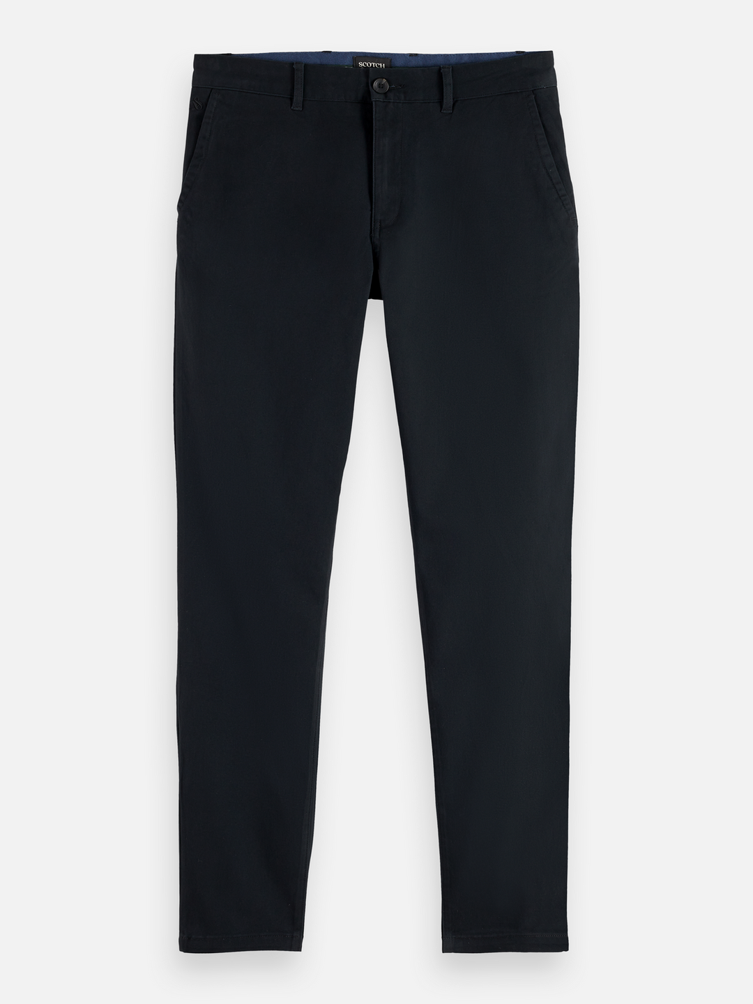 Essentials Stuart Stretch Cotton Chino