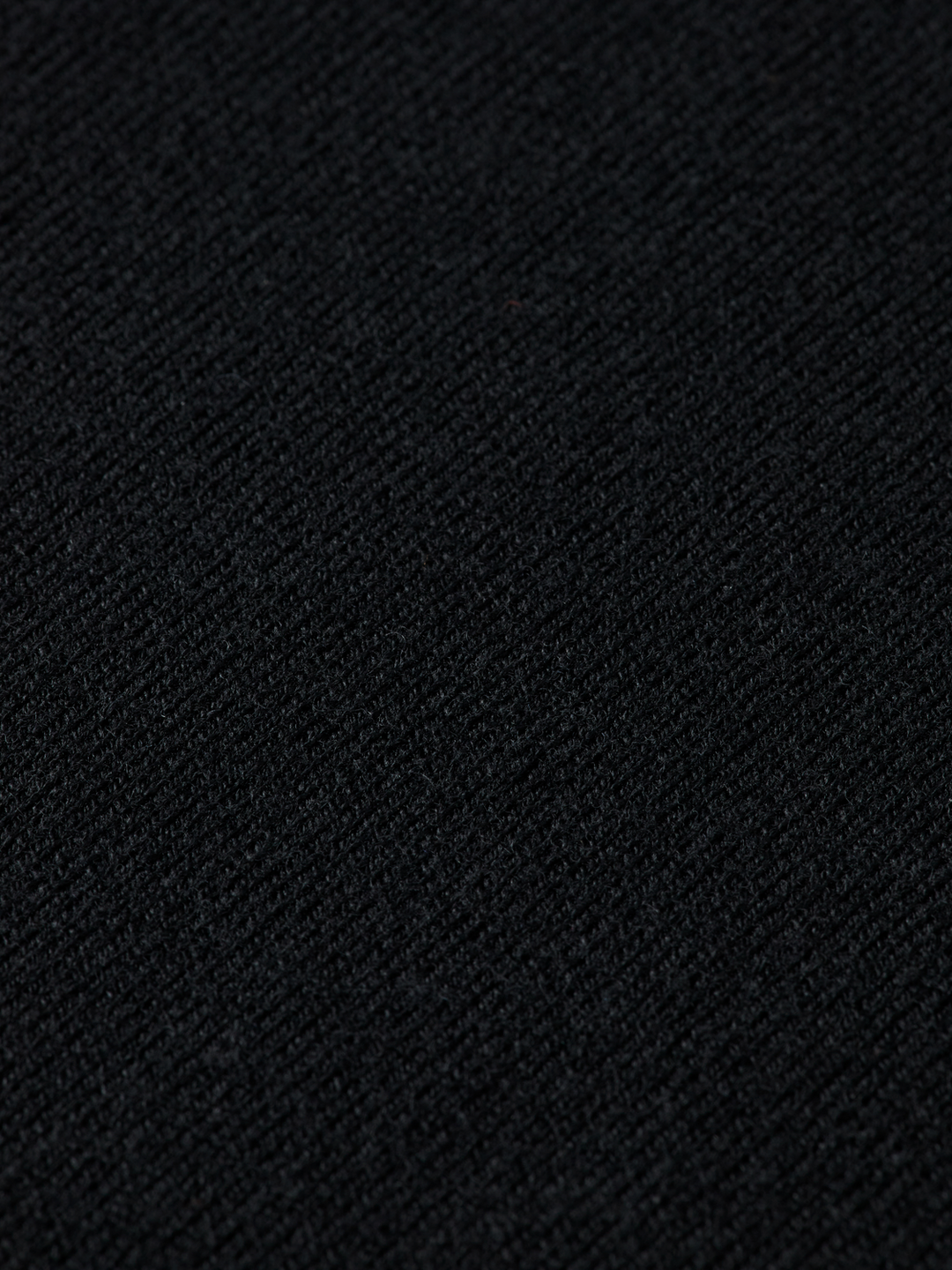 CORE - DROPPED SHOULDER MOCK NECK PULLOVER