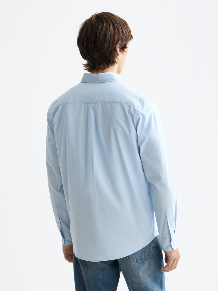 Essentials Oxford Solid Shirt