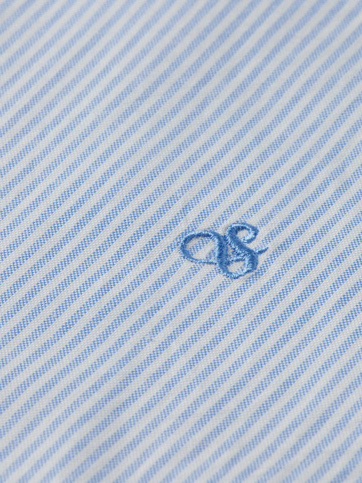 Essentials Oxford Stripe Shirt