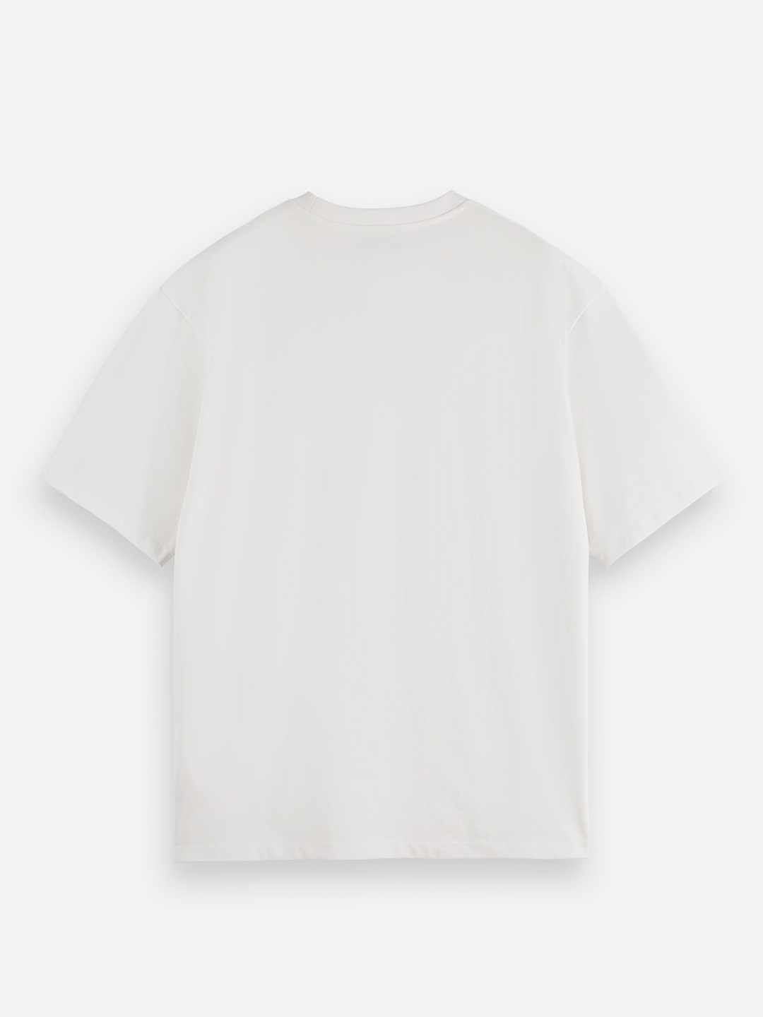 Essentials 3 Crosses Loose Pocket T-Shirt