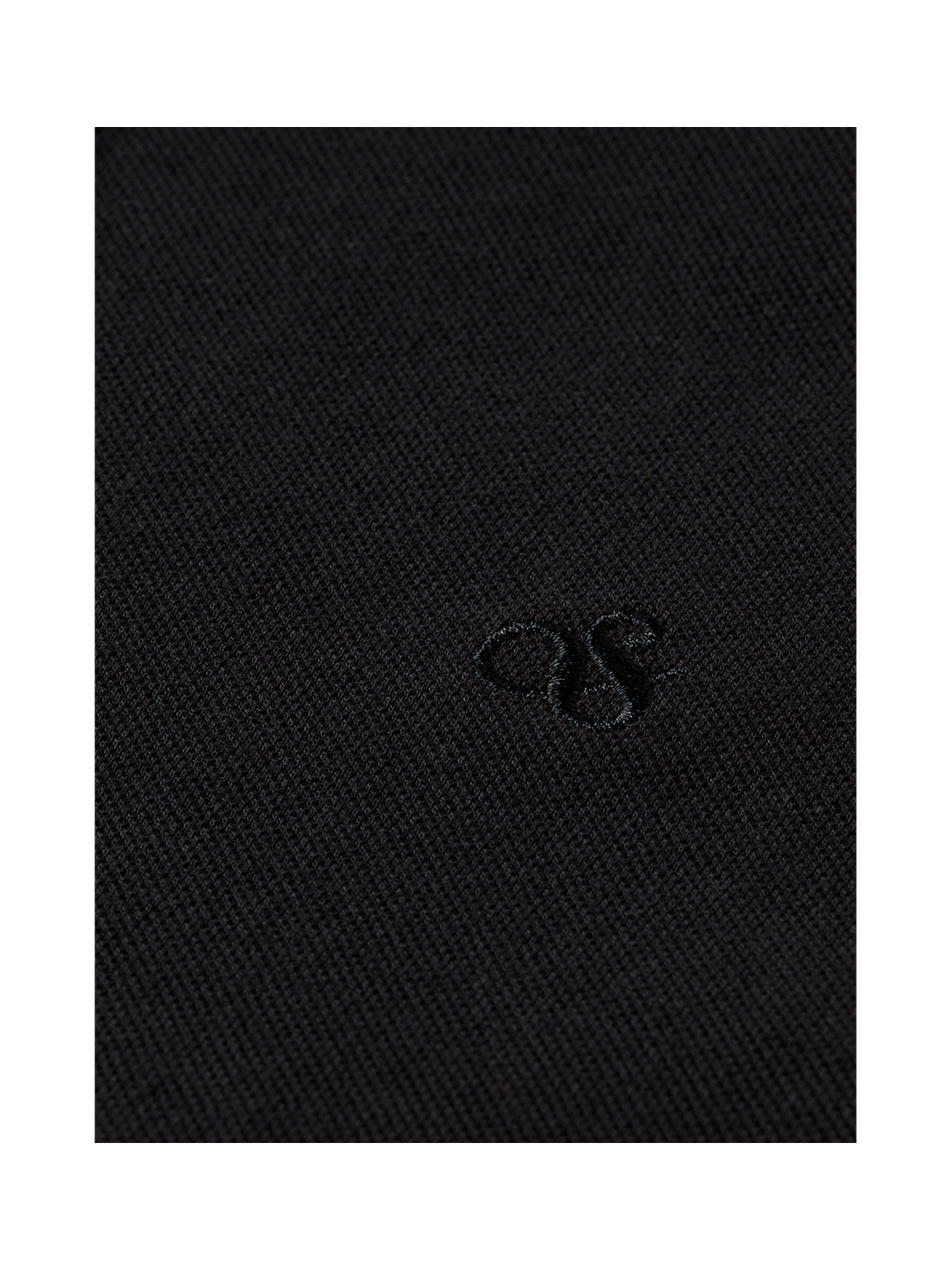 Essentials Logo Pique Polo