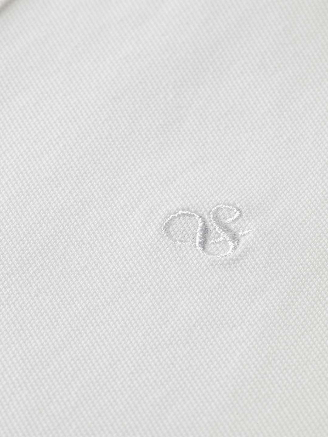 Essentials Logo Pique Polo