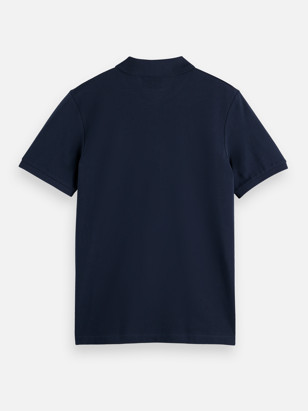 Essentials Logo Pique Polo