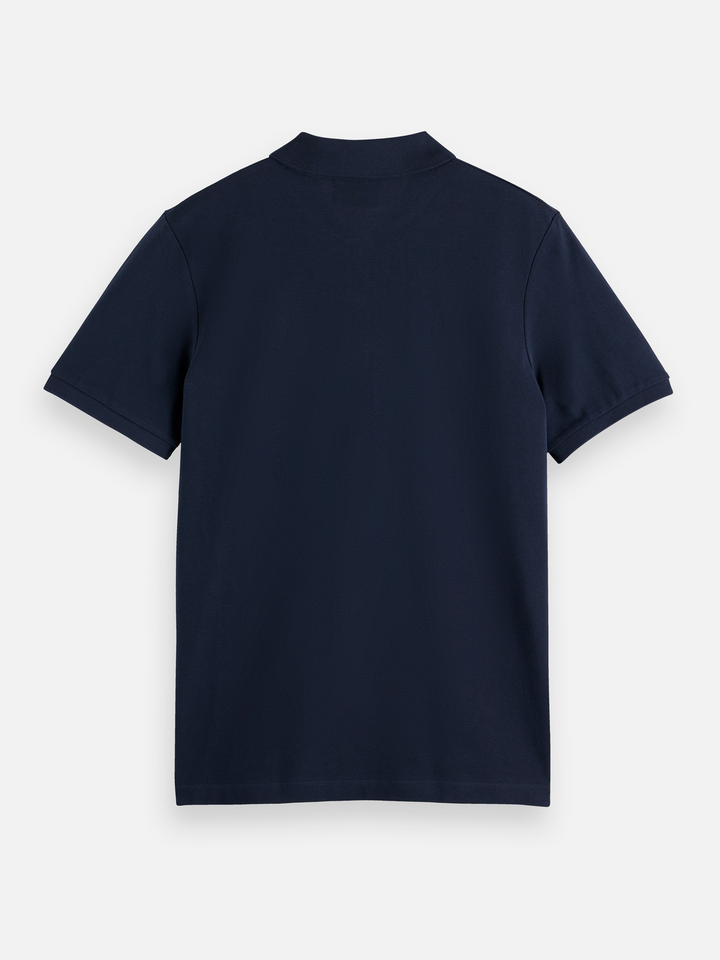 Essentials Logo Pique Polo