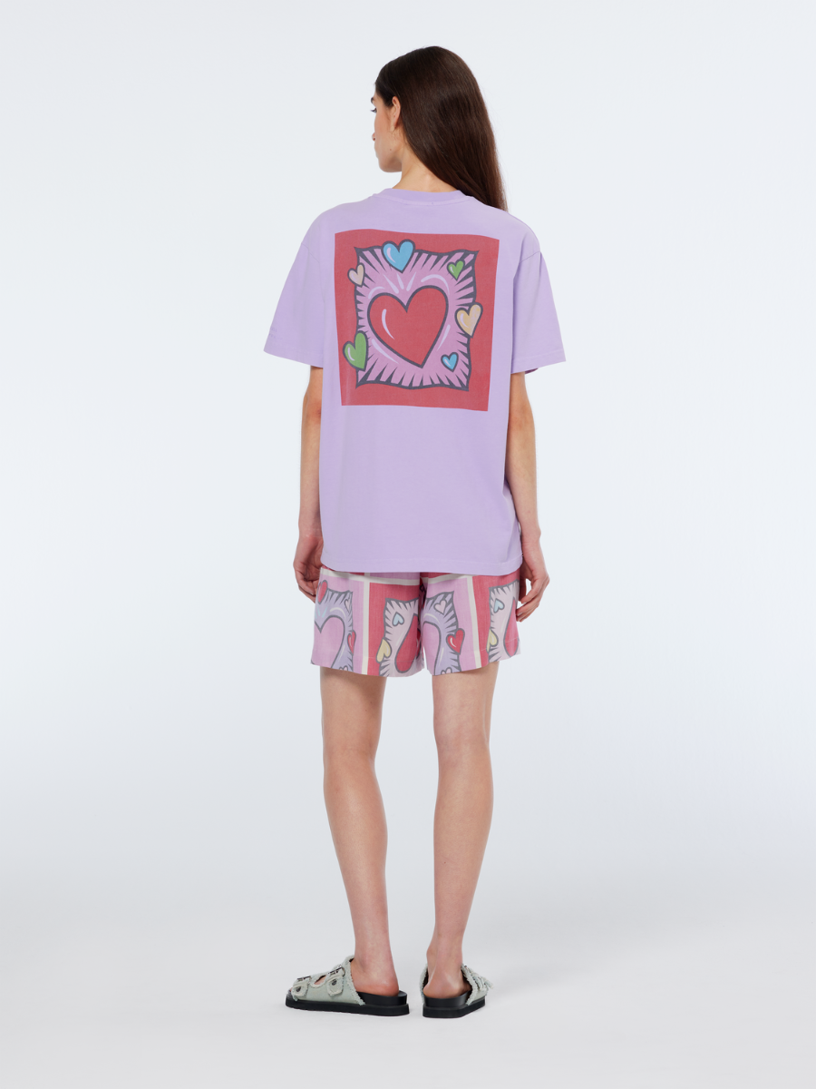 Burton Morris short