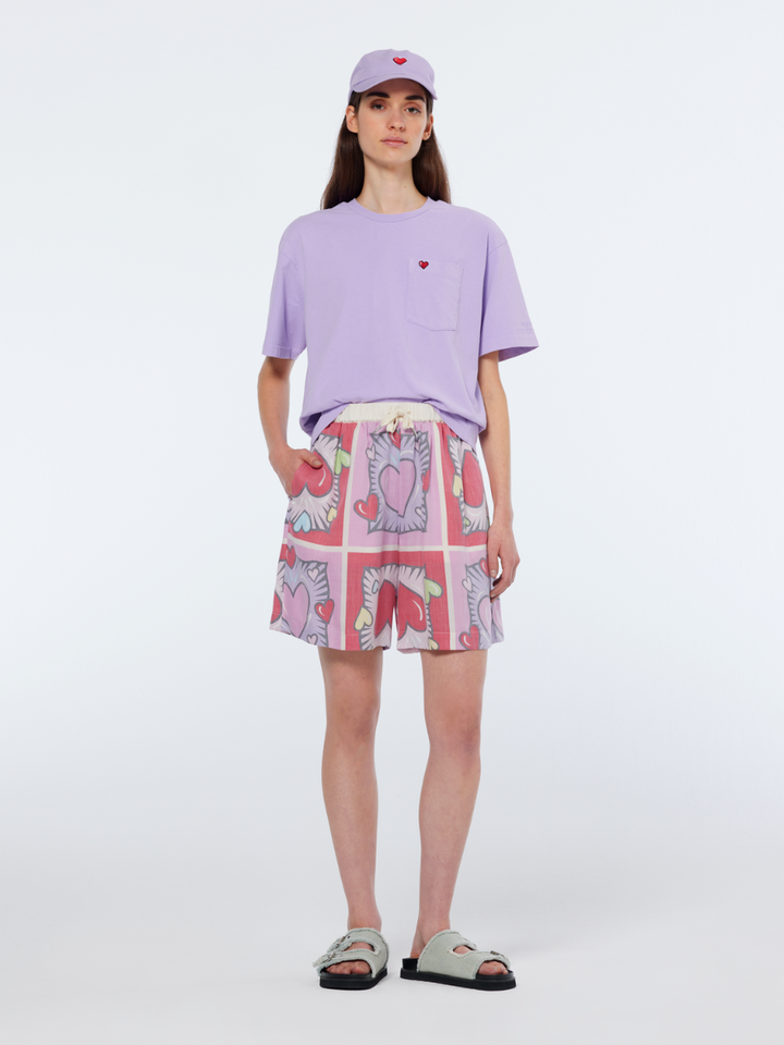 Burton Morris short