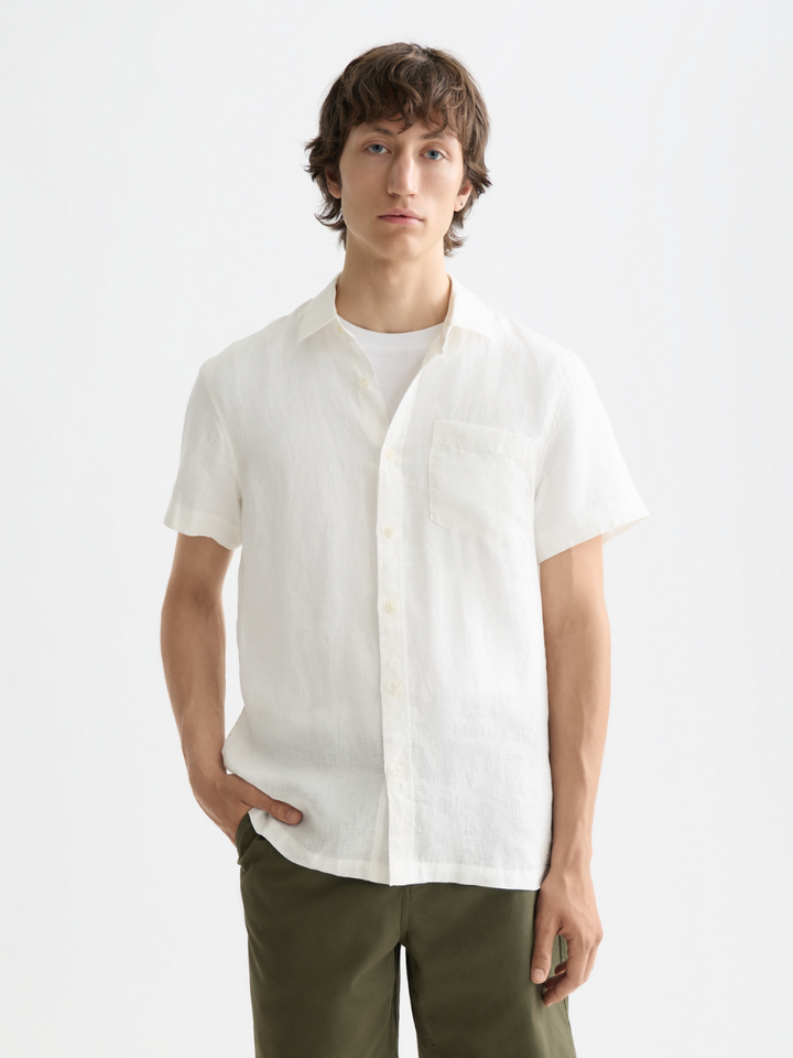 Essentials Linen Shirt