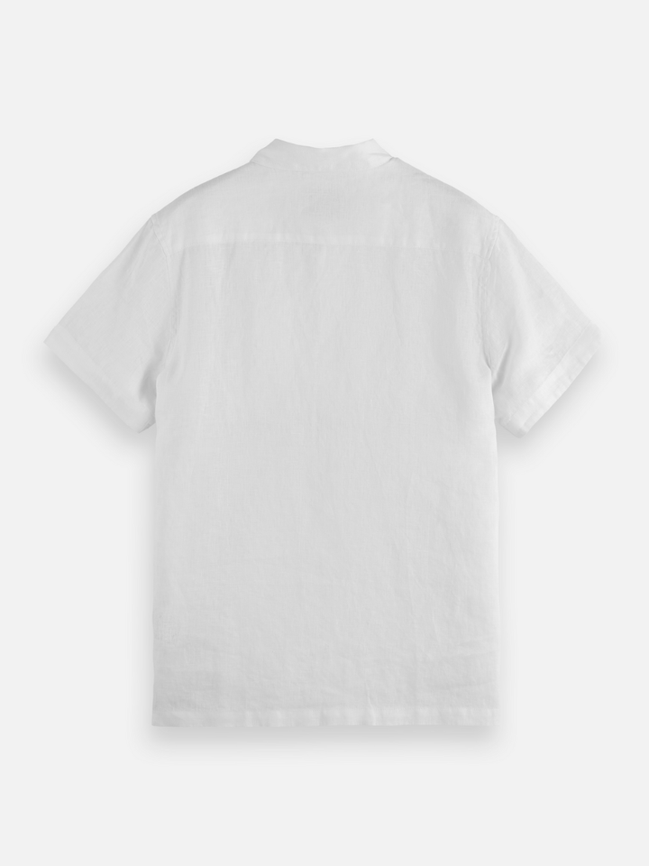 Essentials Linen Shirt