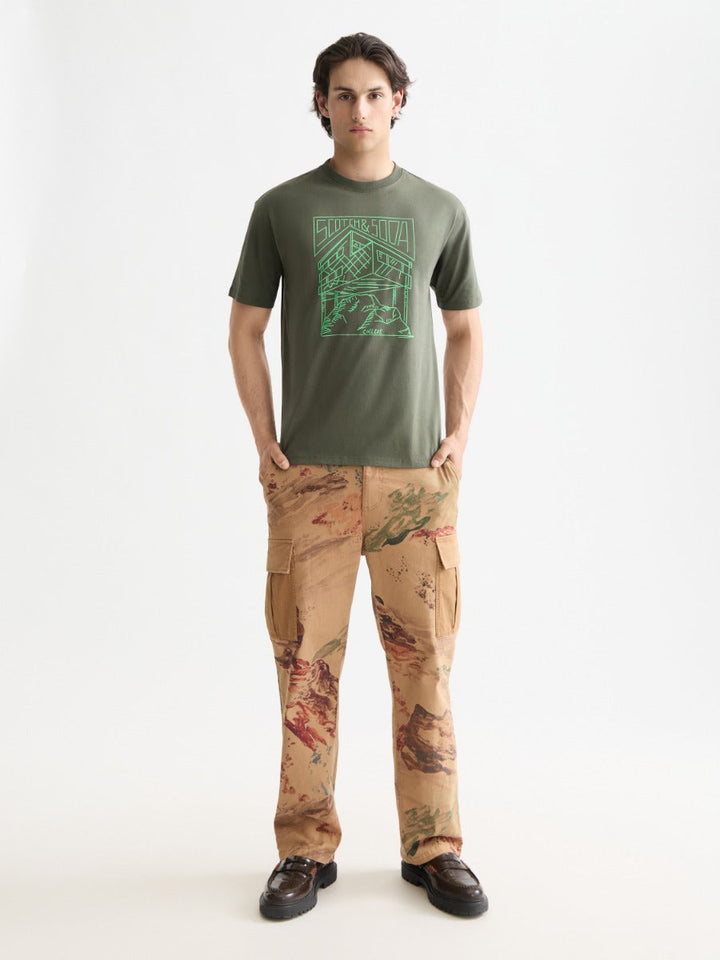 Relaxed Logo T-Shirt
