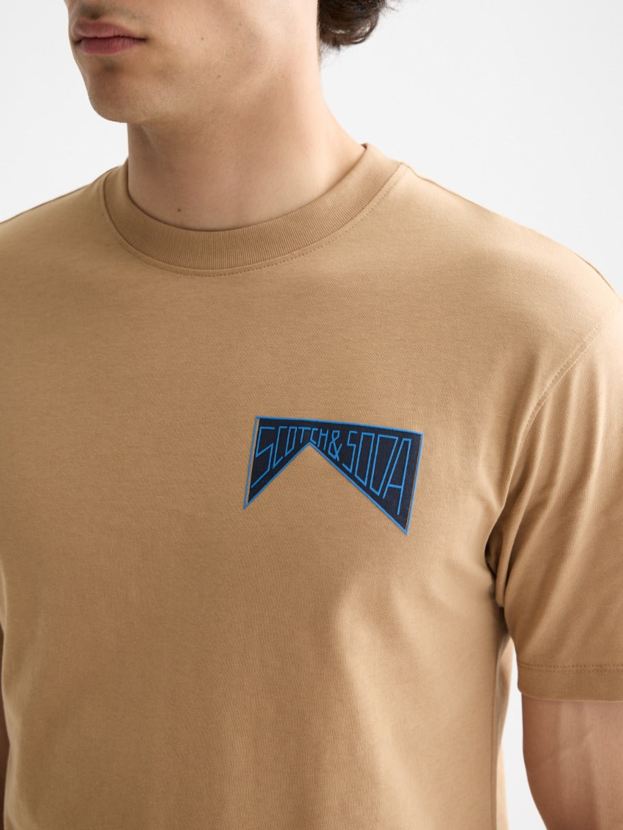 Relaxed Artwork T-Shirt