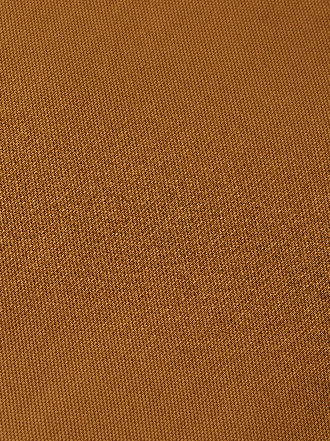 3 Crosses Pique Relaxed Garment-Dyed Polo