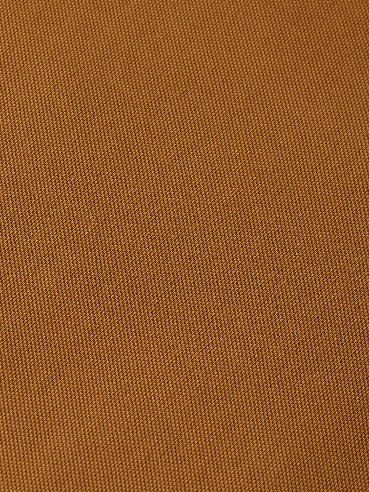 3 Crosses Pique Relaxed Garment-Dyed Polo