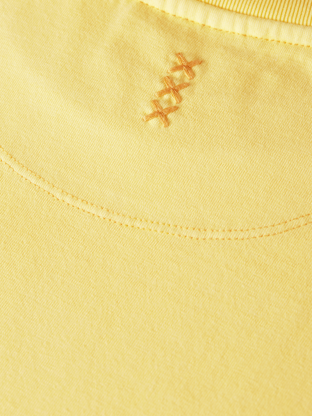 3 Crosses Relaxed T-Shirt