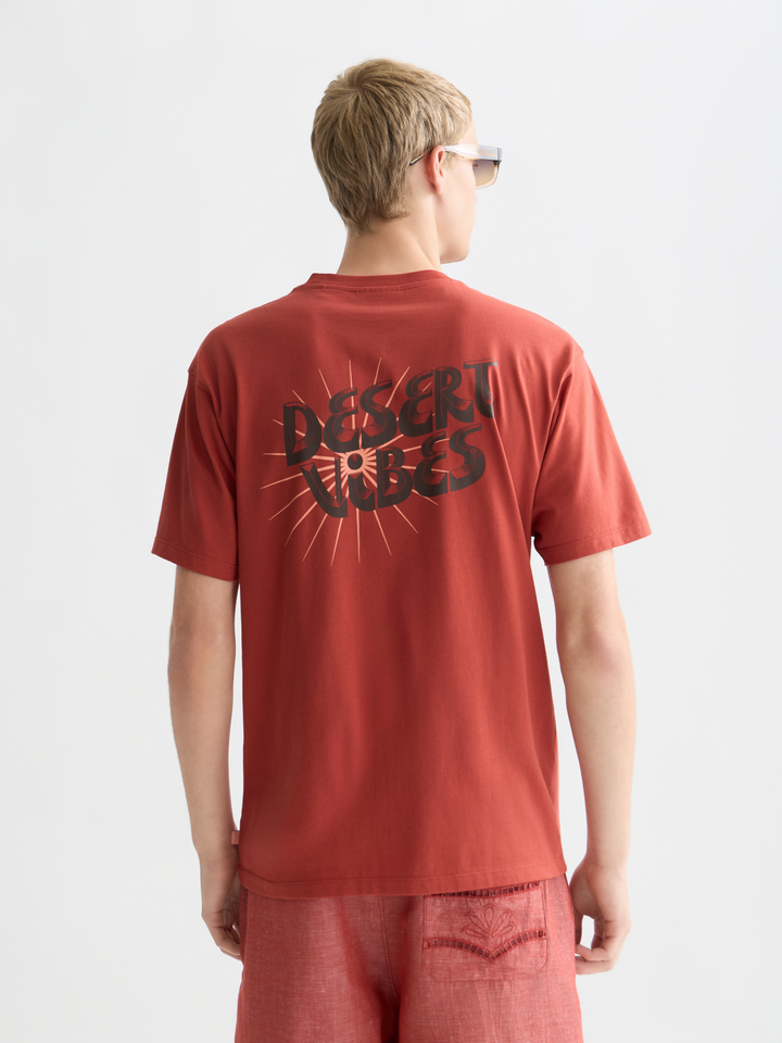 Artwork Relaxed T-Shirt