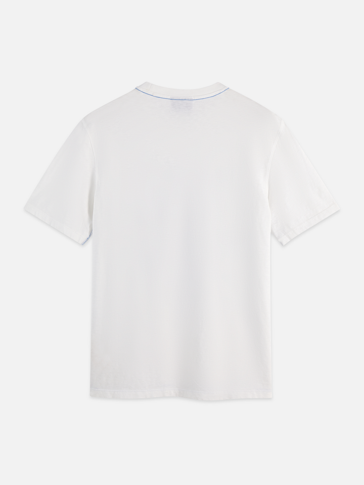 Washed Graphic T-Shirt