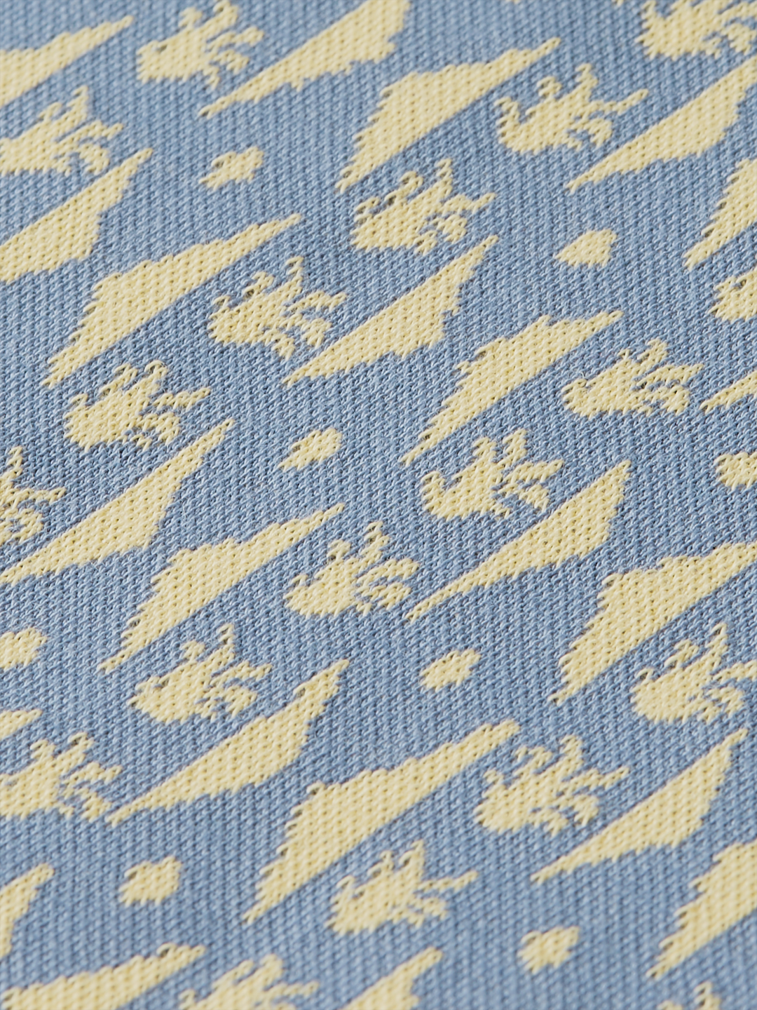 Jacquard Relaxed T-Shirt