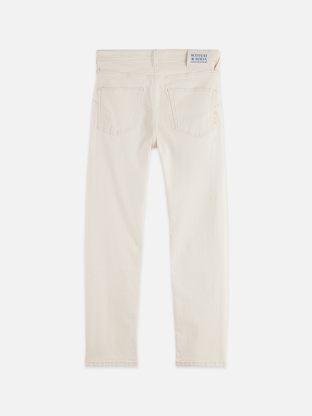 The Zee Straight Leg Jeans