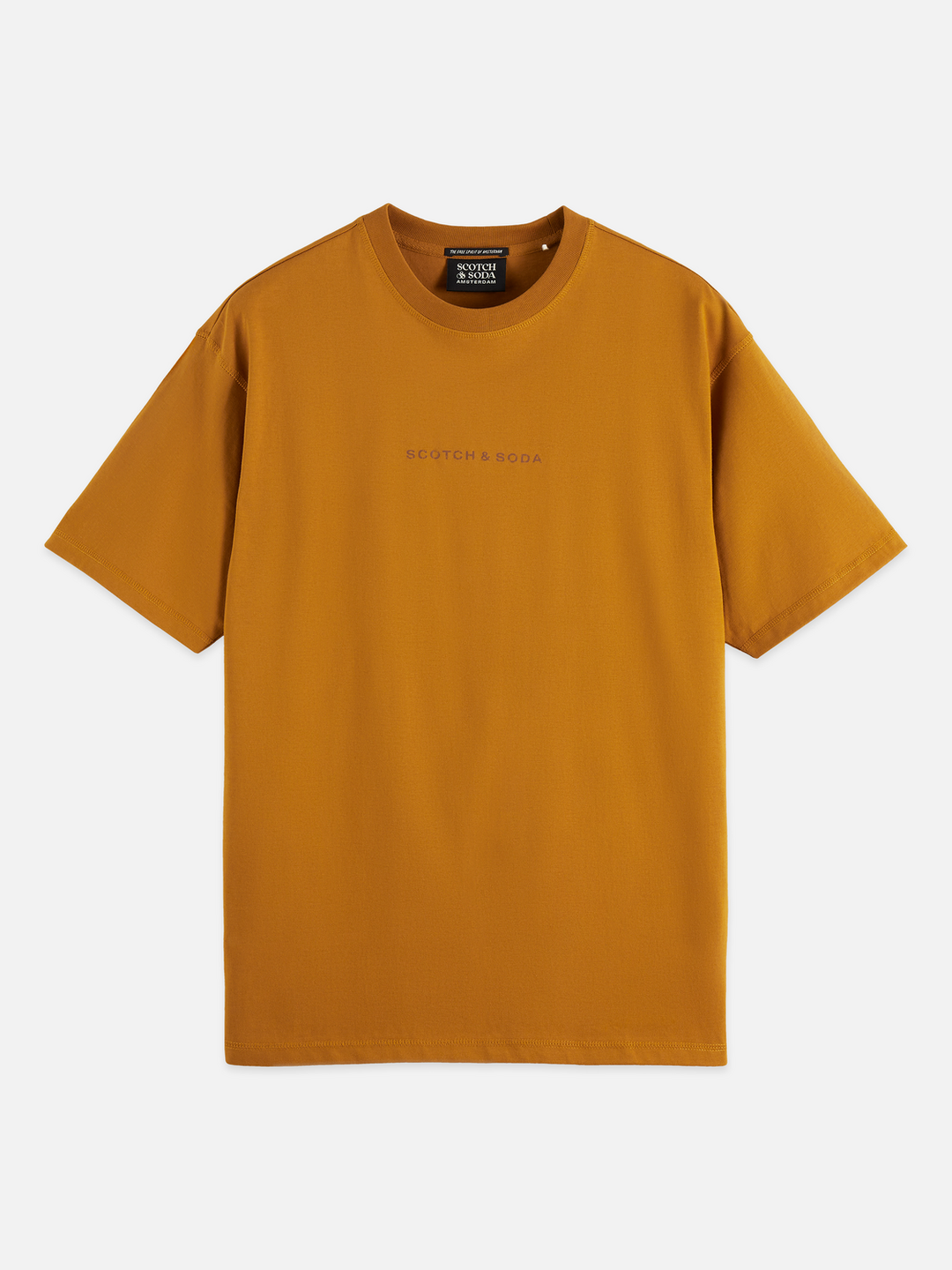 Seasonal Essentials Artwork Relaxed T-Shirt