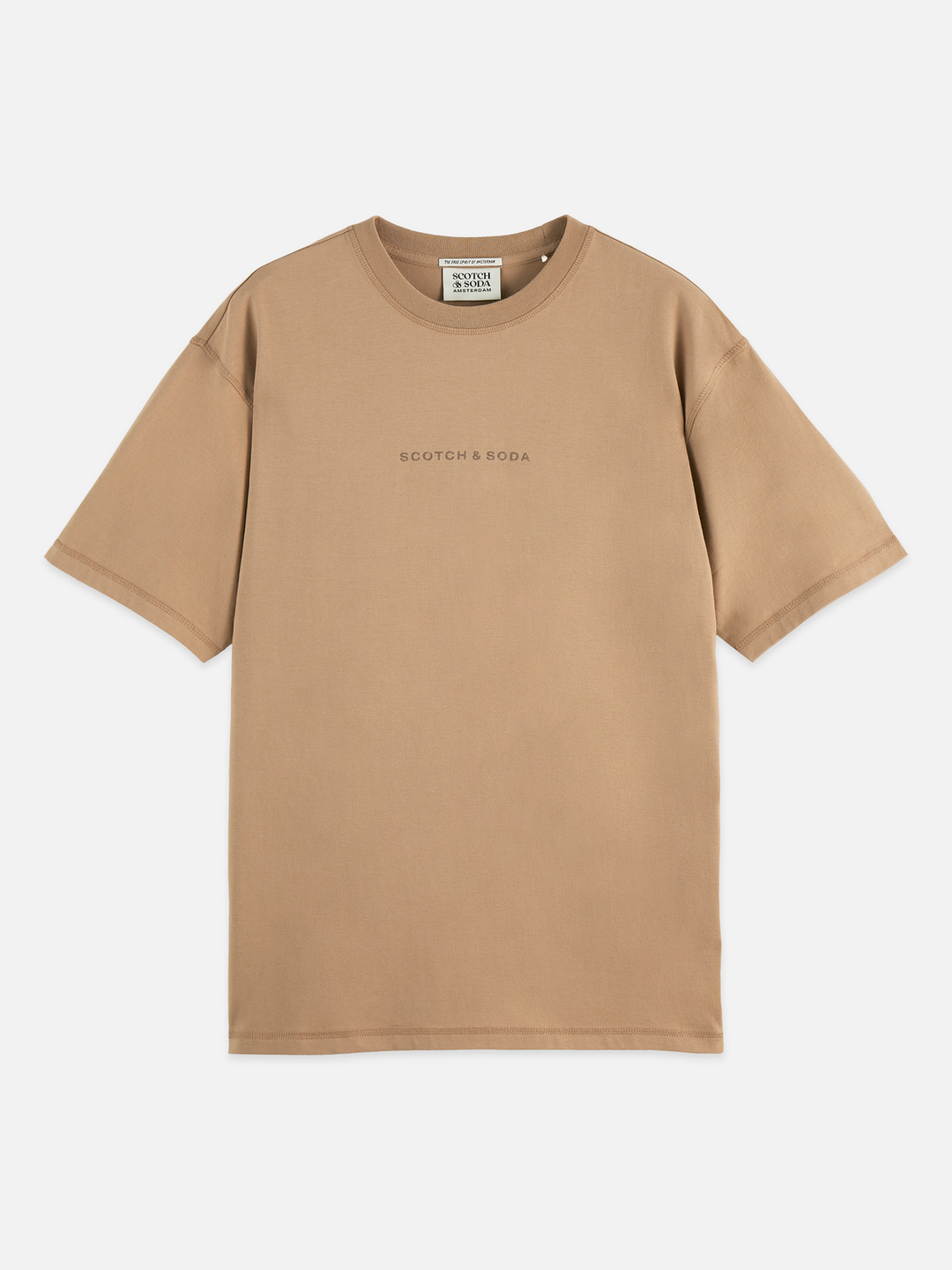 Seasonal Essentials Artwork Relaxed T-Shirt