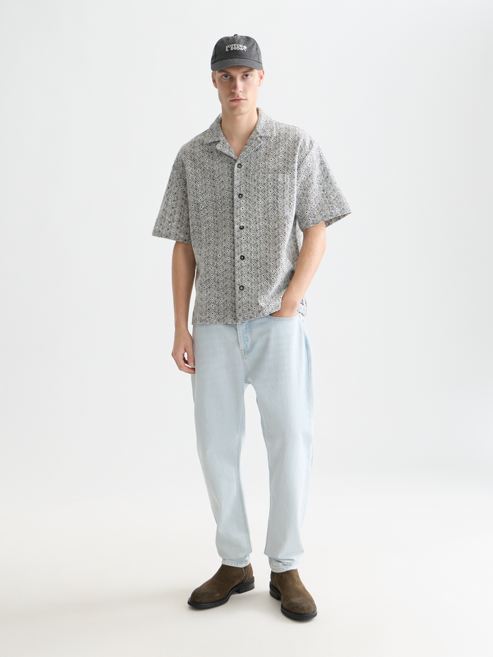 Dean Loose Tapered Denim
