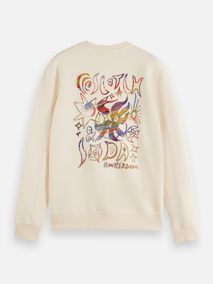 Artwork Sweatshirt