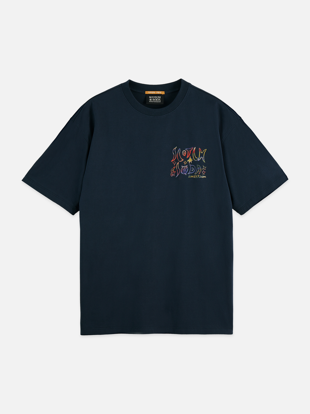 Artwork Relaxed T-Shirt