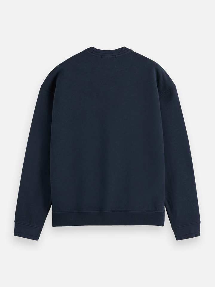 Cross Stitch Artwork Relaxed Sweatshirt
