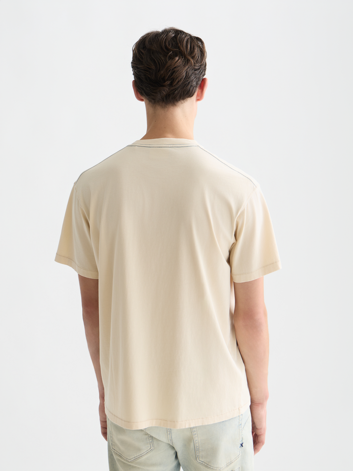 Scotch &amp; Soda X Basquiat Artwork Relaxed T-Shirt