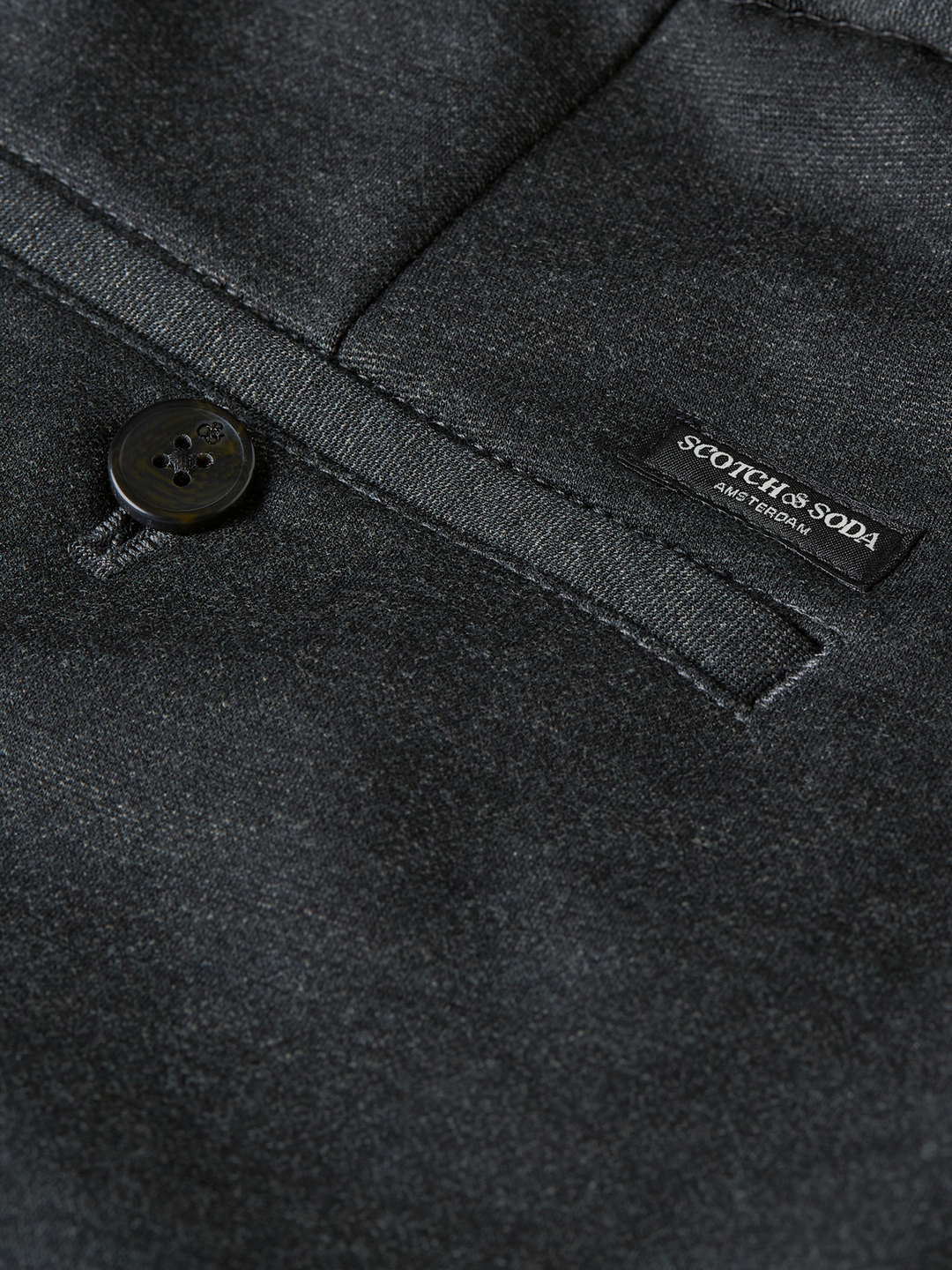 Finch Yarn-Dyed Jersey Tapered Jogger