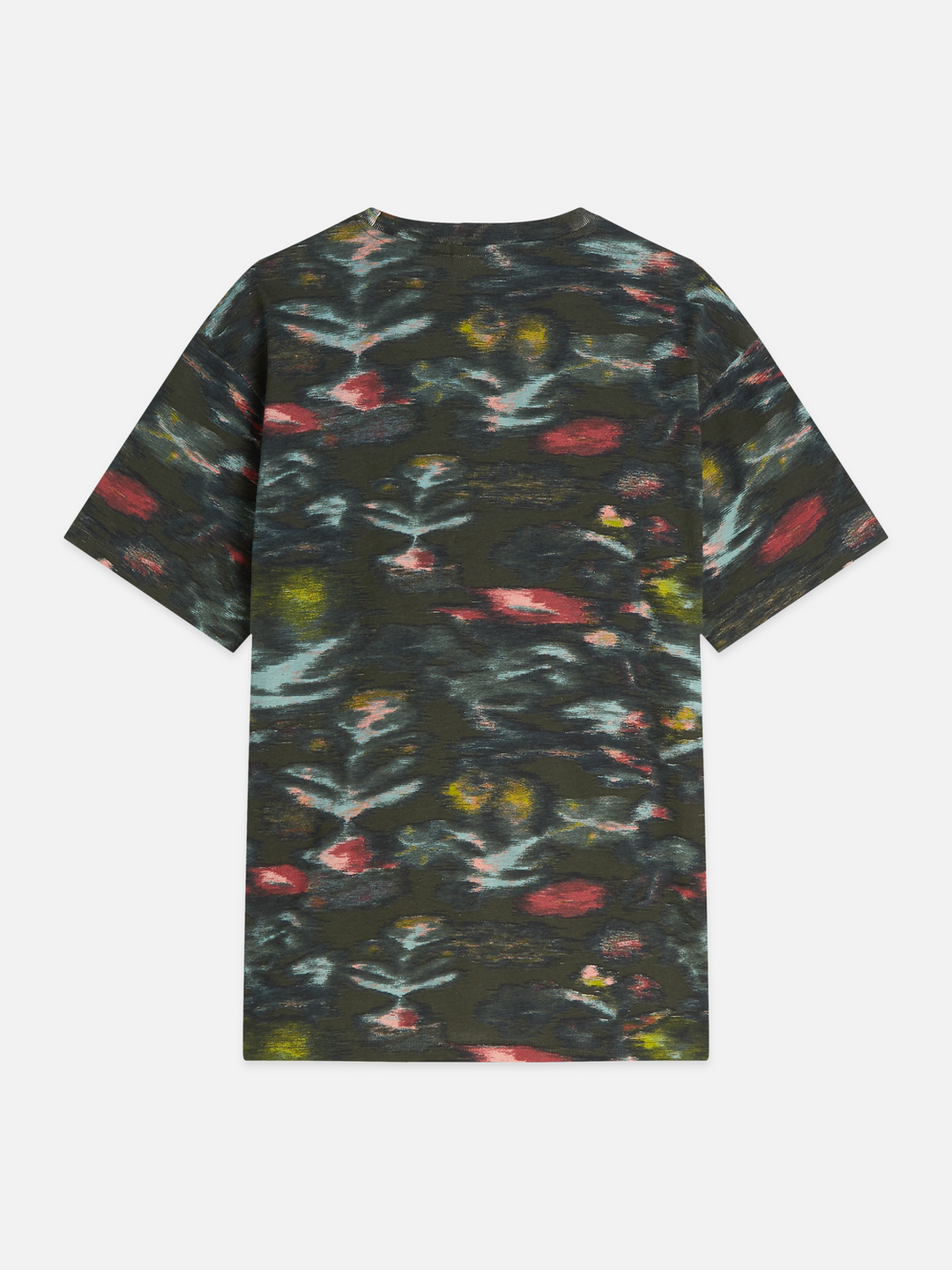 Printed relaxed-fit T-shirt
