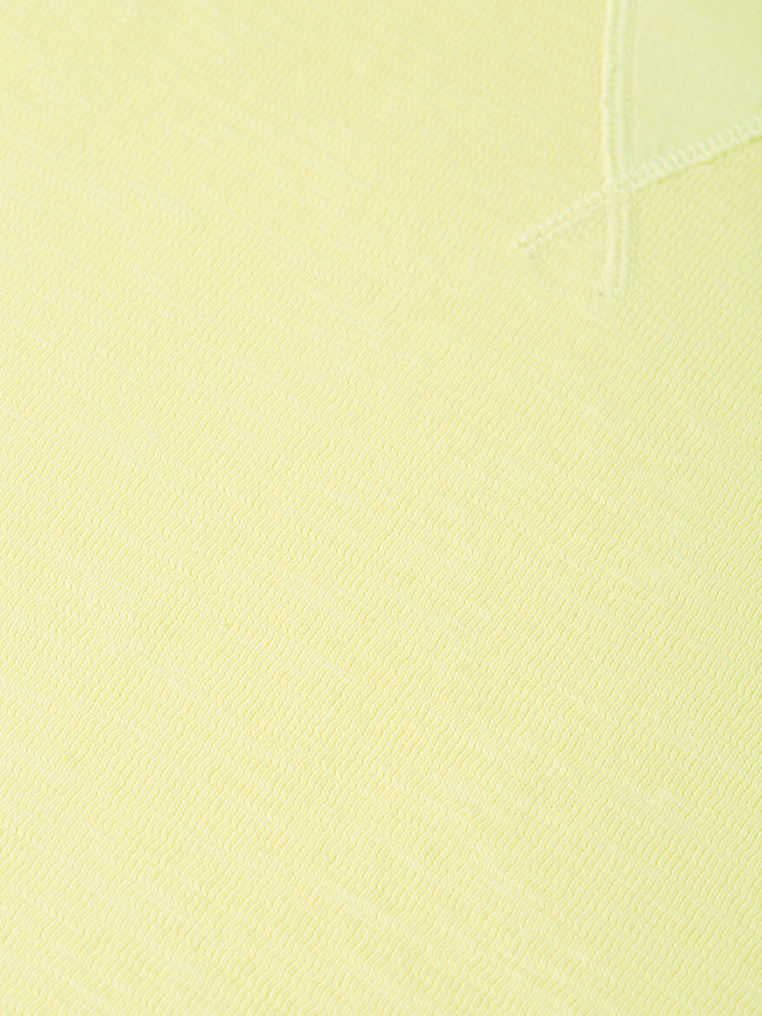 Garment-dye regular-fit sweatshirt