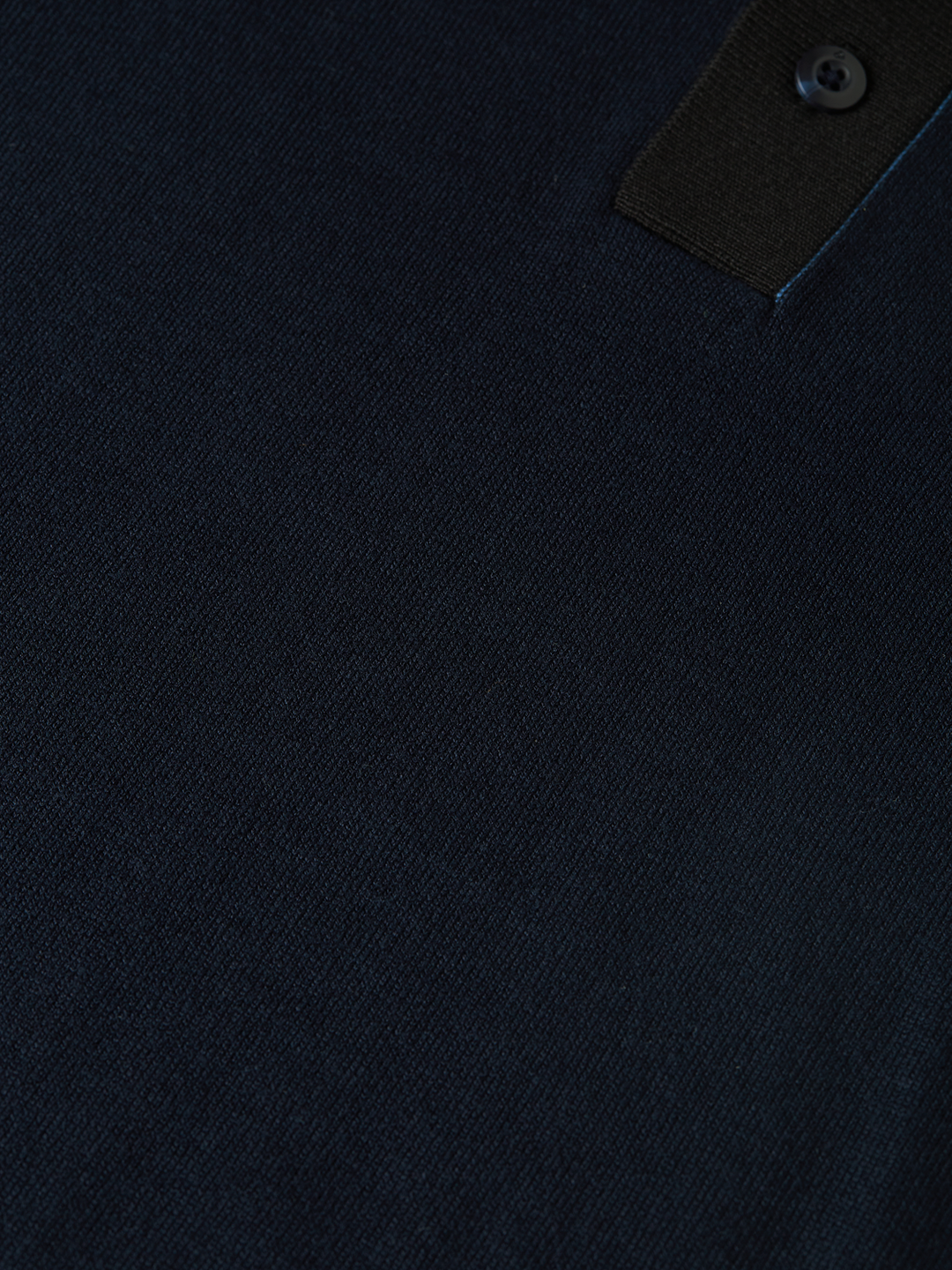 Ecovero long sleeved polo