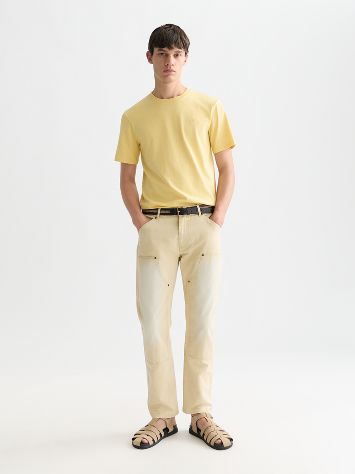 Seasonal Essentials Logo T-Shirt