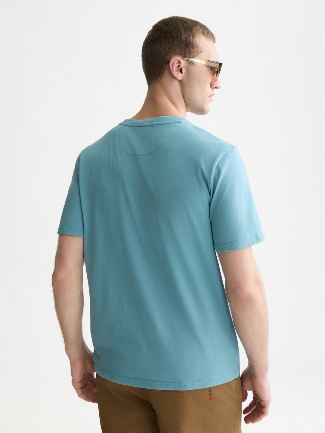 Seasonal core chest logo regularfit Tshirt
