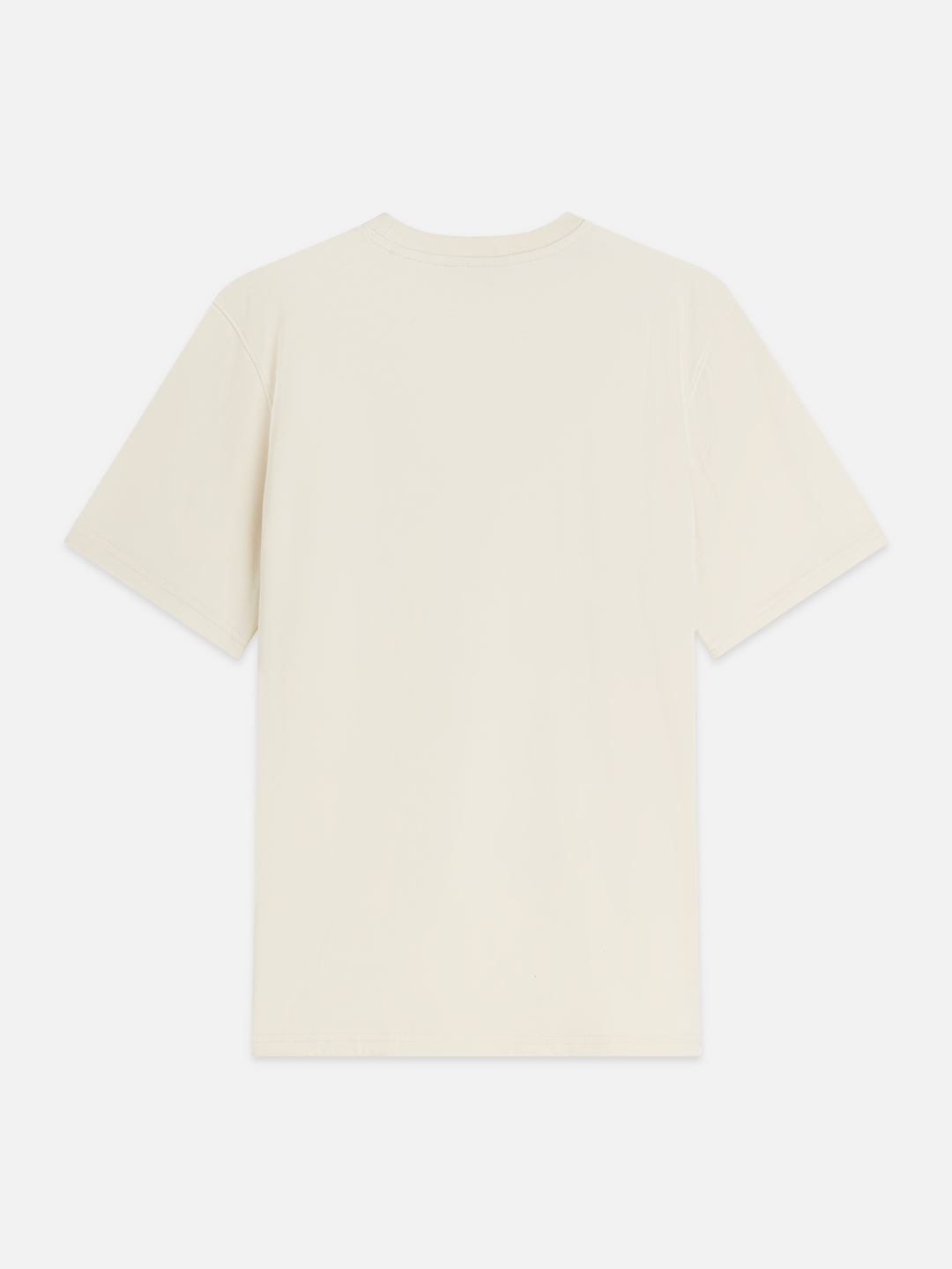 Front artwork regular-fit T-shirt