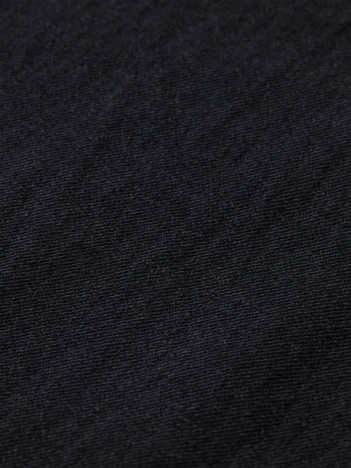NOS Warren cotton-linen twill jogger