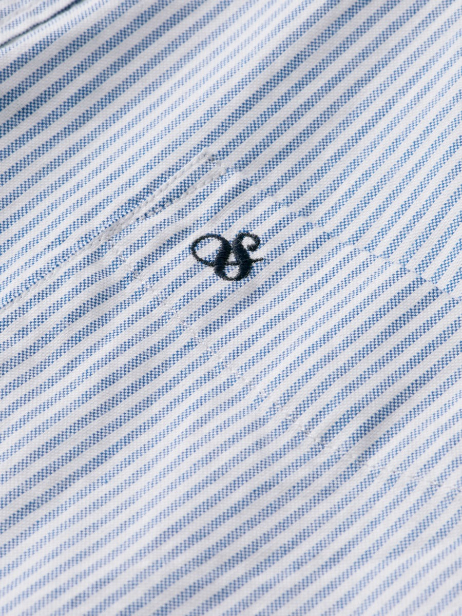 Essentials Organic Oxford Regu