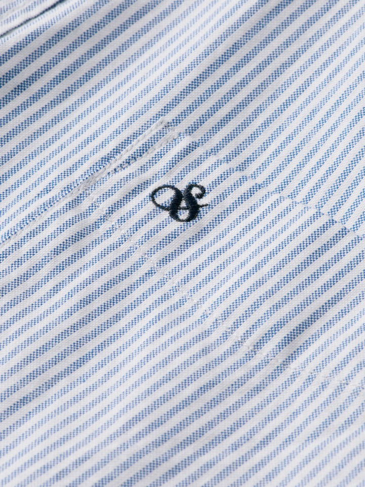Essentials Organic Oxford Regu