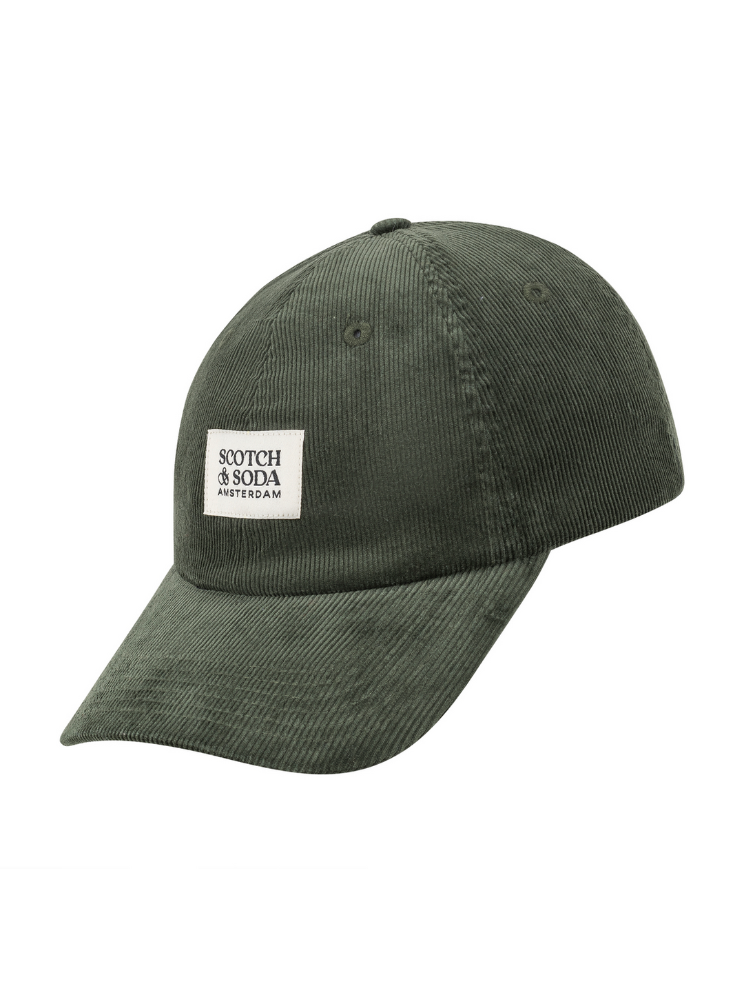CORDUROY ADJUSTABLE CAP
