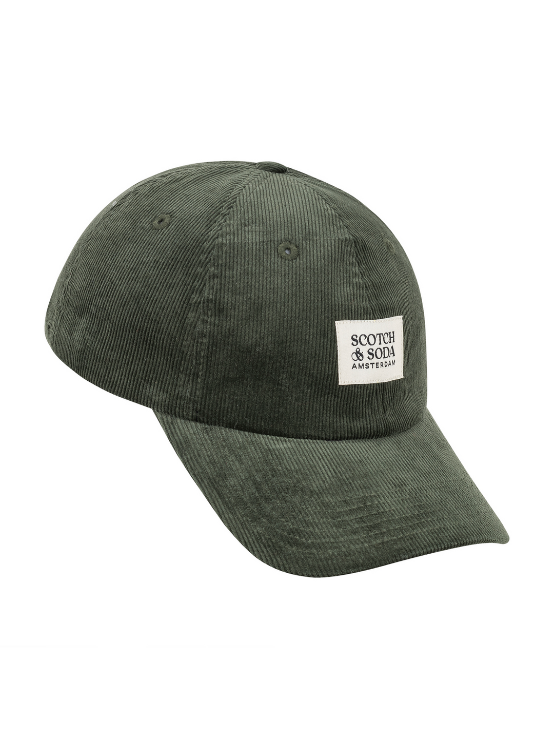 CORDUROY ADJUSTABLE CAP